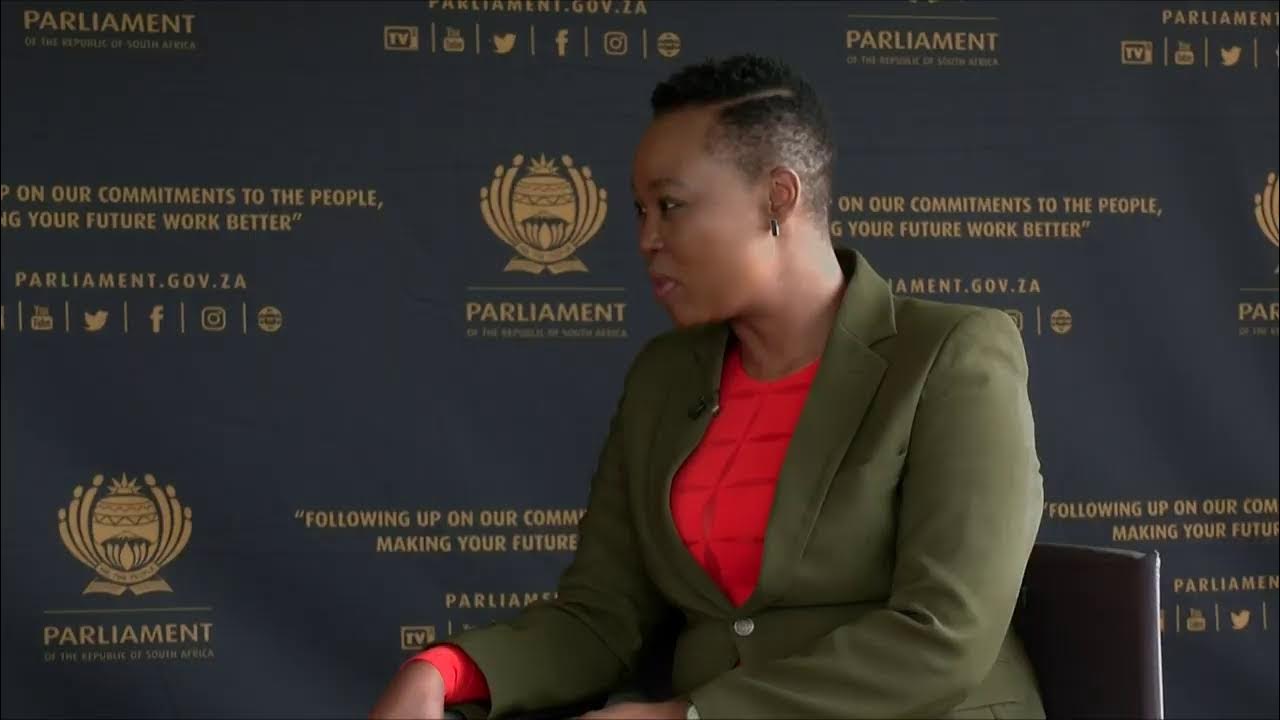 Taking Parliament To The People KZN Public Hearing on Safety And