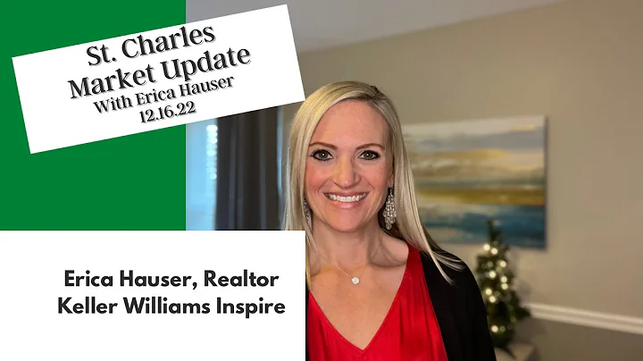 St. Charles, IL Market Update with Erica Hauser - ...