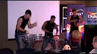 Dulux New Iconography Launch