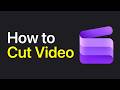 How to Cut Video in Clipchamp