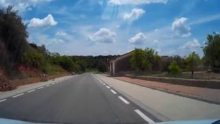 Salida De Colungo