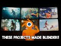 The Most Important Blender Features in the Last 20 Years