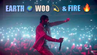 Pop Smoke - Earth Woo & Fire