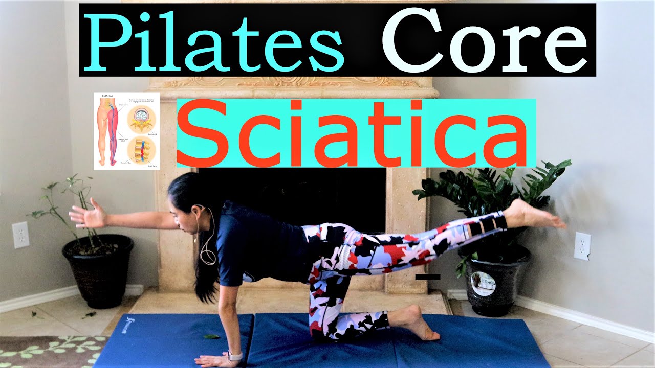 3 Pilates Exercises To Strengthen Core and Back Muscles Safely