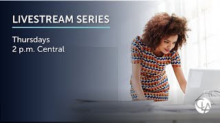 CLA Livestream: The SBA Tackles Forgiveness Delays, and the IRS Improves ERC Eligibility
