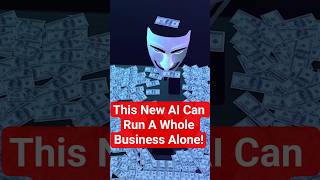 This New AI Can Run A Whole Business Alone! 🤖💼