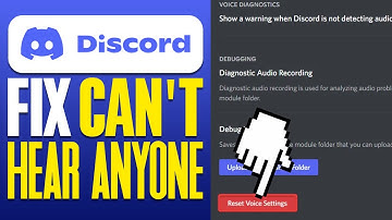 Fix Can’t Hear Anyone On Discord | Discord No Sound Problem