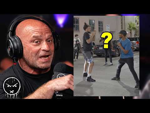 MMA Legend Matt Serra Predicts Street Fights