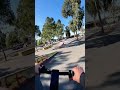 Niu E-Scooter POV at the Park | Perfect Day for a Ride #NIU #Scooter #Electric
