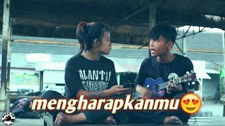 Suaranya mantull๐๐!!! Mengharapkanmu cover bang ARUL mara FM ๐