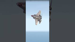 Russia SU-57 Fighters vs crazy maneuverable jet F-35 Combat - Military Simulation Arma 3 screenshot 3