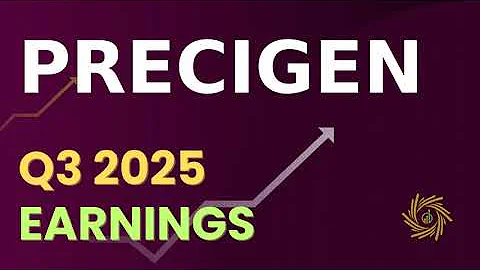 Precigen, Inc  PGEN Q3 2025 Earnings Call
