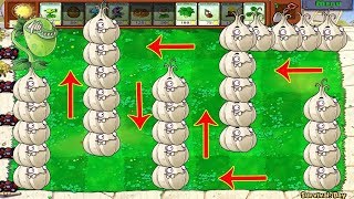 Download Plants vs Zombies Hack - 1 Chomper vs Garlic vs Zombie PvZ Plants vs Zombies Hack - 1 Chomper vs Garlic vs Zombie PvZ