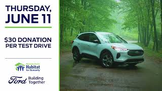 Fox Marquette Ford - Drive for your community event