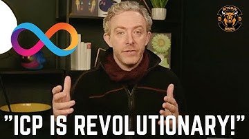 Internet Computer MASSIVE Potential For 2024! - Dominic Williams & ICP Crypto News