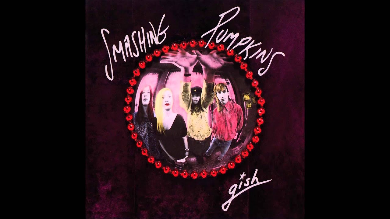 Smashing Pumpkins – Gish On This Day 1991: The Smashing Pumpkins Debut with Gish