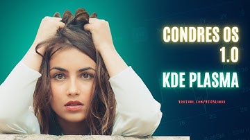 Condres OS 🇮🇹 - New Linux Versions that Just Keep On Coming