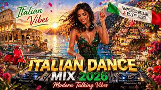 ITALIAN DISCO MIX 2026 💿 Golden Italo Dance Classics | Modern Talking Style Retro Party Hits