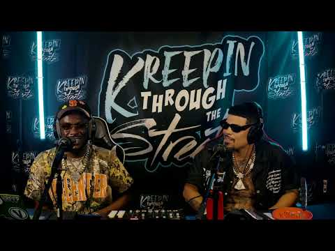 Danny Boy " Kreepin Through The Streetz " Freestyle Episode