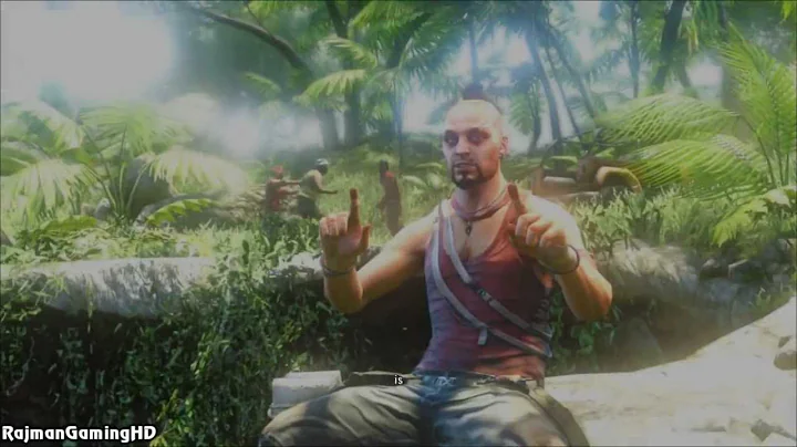 Far Cry 3 - Vaas ``Definition of Insanity´´