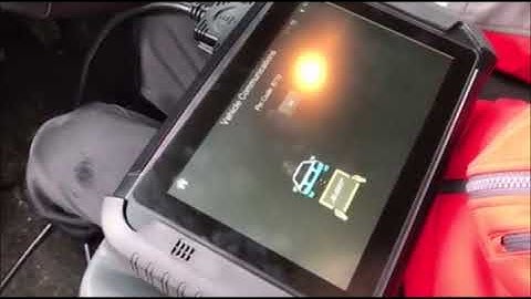 2015 Dodge Ram Fobik key programming via Smart Pro