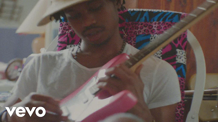 Raury - Friends (Video) ft. Tom Morello