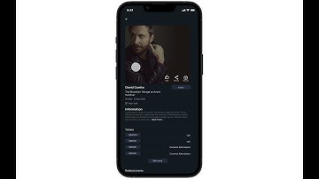 Easy Sound Mockup I UX/UI Design