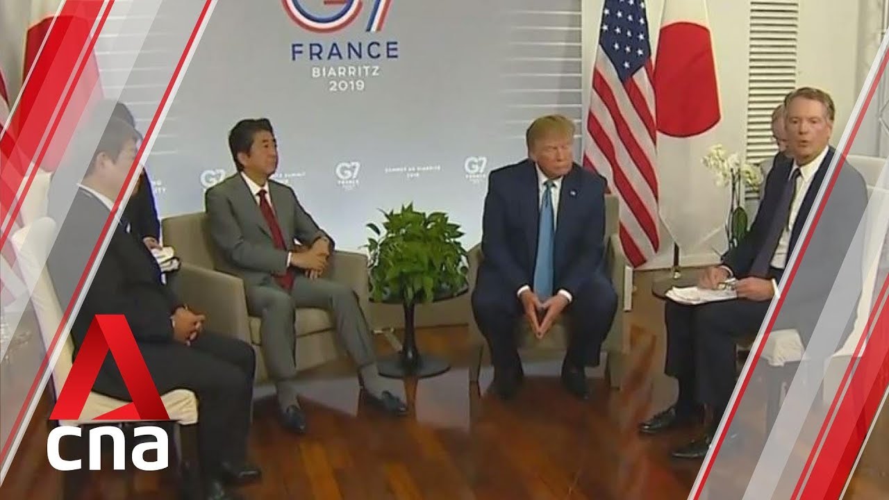 trade talks Japan denies it made too many concessions in US trade talks