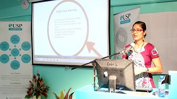 Triple loop learning - Going beyond feedback - Moleen Nand & Heena Lal