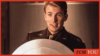 Steve Rogers Gets Vibranium Shield Scene | Captain America The First Avenger (2011) Movie CLIP 4K