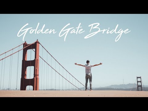 Video: Golden Gate Bridge View: Vistas tuyệt đẹp