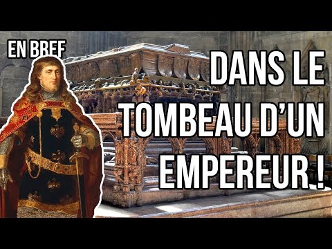 Dans le tombeau d'un Empereur ! - HALC en bref #2