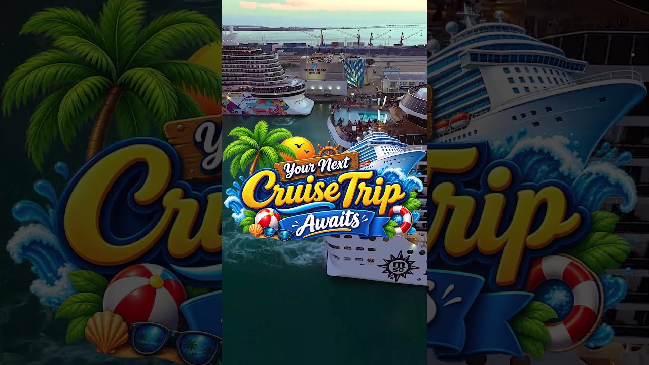 Von Thomas Travel Center | Your Next Cruise Trip Awaits