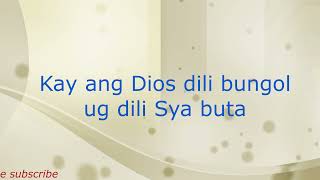 Video thumbnail of "DIOS SA PANALANGIN"