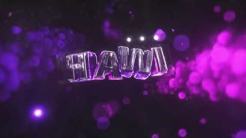 [INTRO] Hawi (Reupload) By Spxceartz / Domii