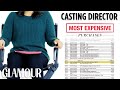 How This Casting Director Spends Her $145K Income | Honest Accounts | Glamour