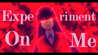 [AMV] Nightcore - Experiment On Me ( Halsey ) ~ ( French lyrics)