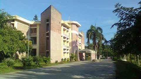 Hajee Mohammad Danesh Science and Technology University | Wikipedia audio article