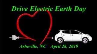 Drive Electric Earth Day - Asheville, NC