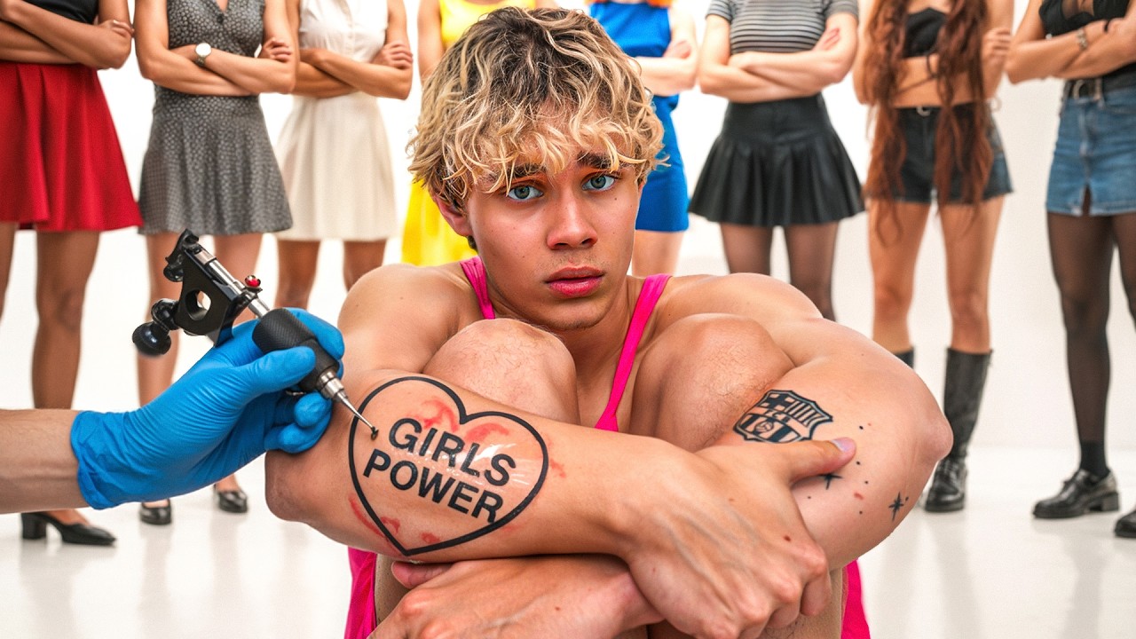 TEN CHRZEST PRZEKROCZYŁ JEGO GRANICE!!!