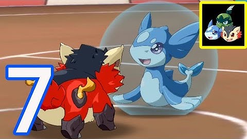 Monster Masters - Gameplay Walkthrough Part 7 (iOS, Android)