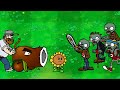 Dhannu's PLANTS vs ZOMBIES - Episode 15 - Zombies Attack Part III Animation!