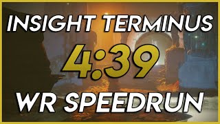 Insight Terminus World Record Speedrun!! [4:39]