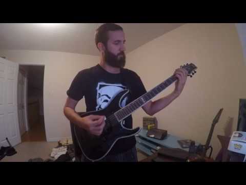 August Burns Red - Invisible Enemy Guitar Cover