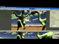 Planet Dinosaur | Creating the Action