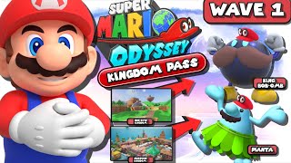 Idea for a Mario odyssey dlc- the kingdom expansion : r/MarioOdyssey