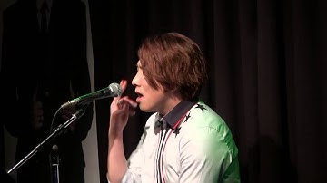 20130331 Shin Minchul DOXY day 6 IRONIC (rock ver.) minchul solo time