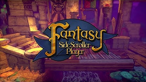 AGFPRO Fantasy Side Scroller DLC