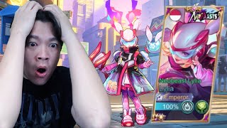 Review Skin NeoBeasts Lylia Rp 2 Juta, Kualitas Legend! - Mobile Legends