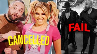 Firefly Funhouse Character Cancelled Because Of Roman Reigns Undertaker Huge Twist Wrestling News